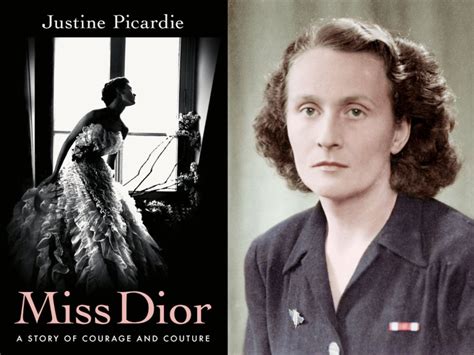 The incredible story of the real Miss Dior .